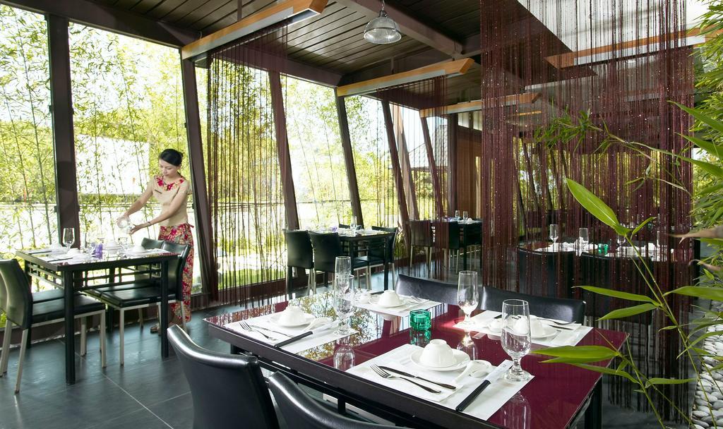 Hofi Villa Đầu Thành Ngoại thất bức ảnh