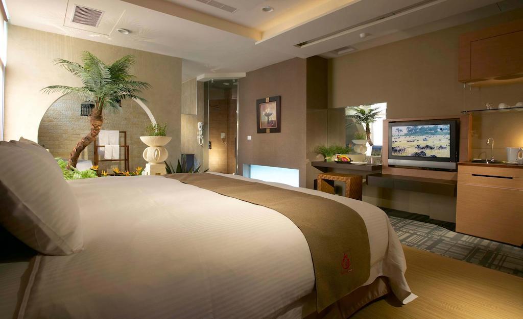Hofi Villa Đầu Thành Phòng bức ảnh